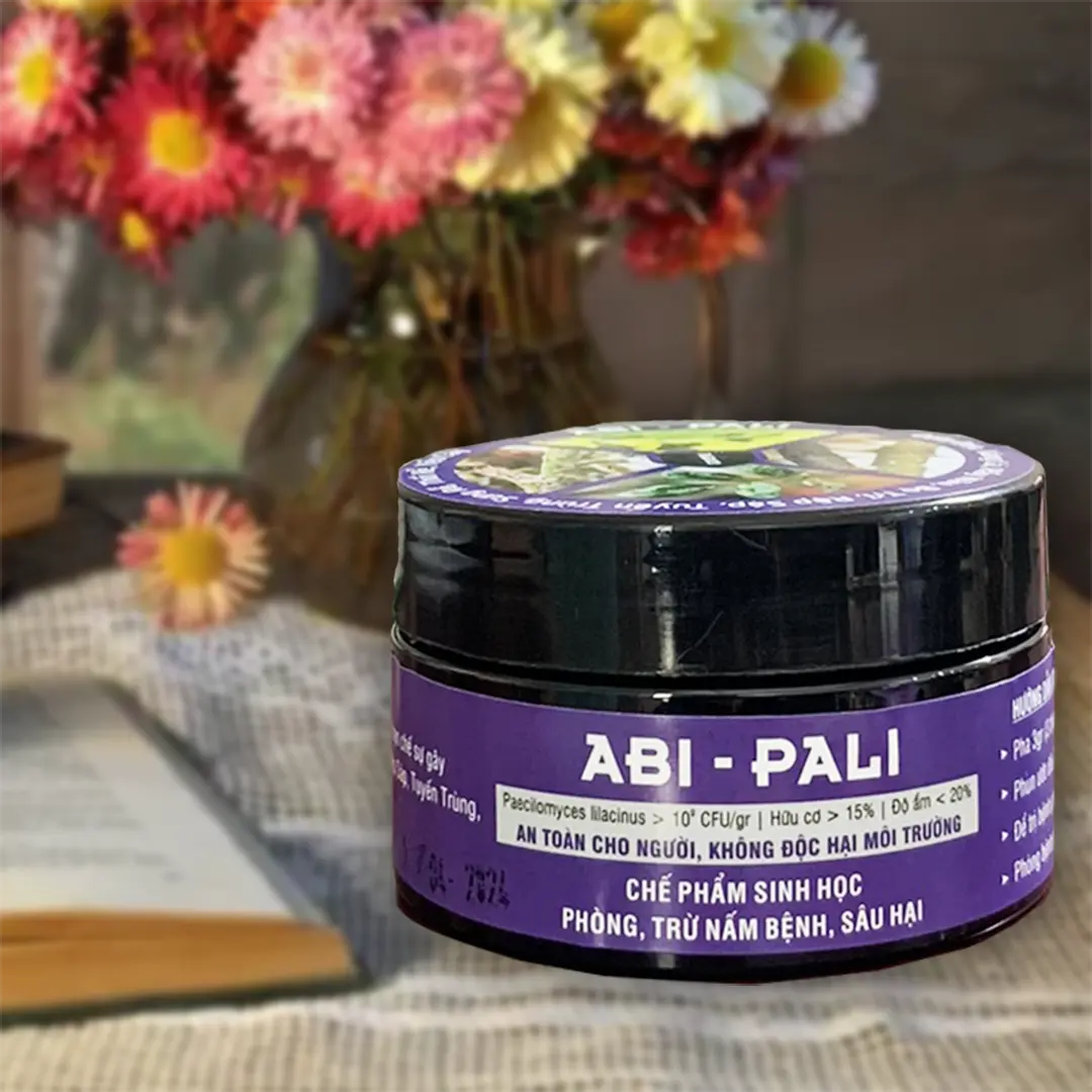 Combo chế phẩm sinh học phòng, trị nấm đốm đen, vàng lá, thối nhũn, thán thư, sâu xanh, rệp mềm… - Ảnh 2