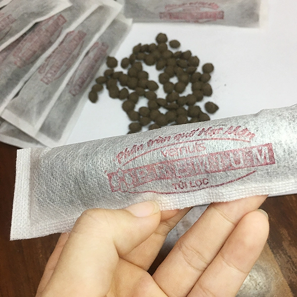 Phân Trùn Quế Túi Lọc Premium chuyên dùng cho hoa lan - Bịch 50 túi - Ảnh 2