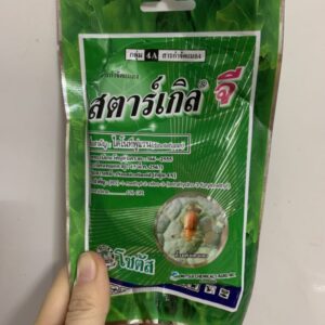 Thuốc tím Thái Lan rải gốc trị rầy, rệp, bọ trĩ, bọ cánh cứng… – Gói 100gr