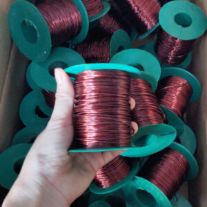 Cuộn nhôm mạ đồng – mềm, dẻo, uốn cây tiện lợi