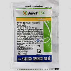 Thuốc Anvil trị phấn trắng, đốm đen, rỉ sắt – Gói 20ml