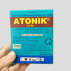 Kích thích sinh trưởng cây trồng Atonik – Gói 10ml
