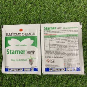 Thuốc đặc trị vi khuẩn thối nhũn Starner – Gói 30gr